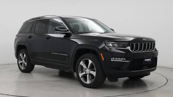 JEEP GRAND CHEROKEE 2023 1C4RJYB63P8785176 image